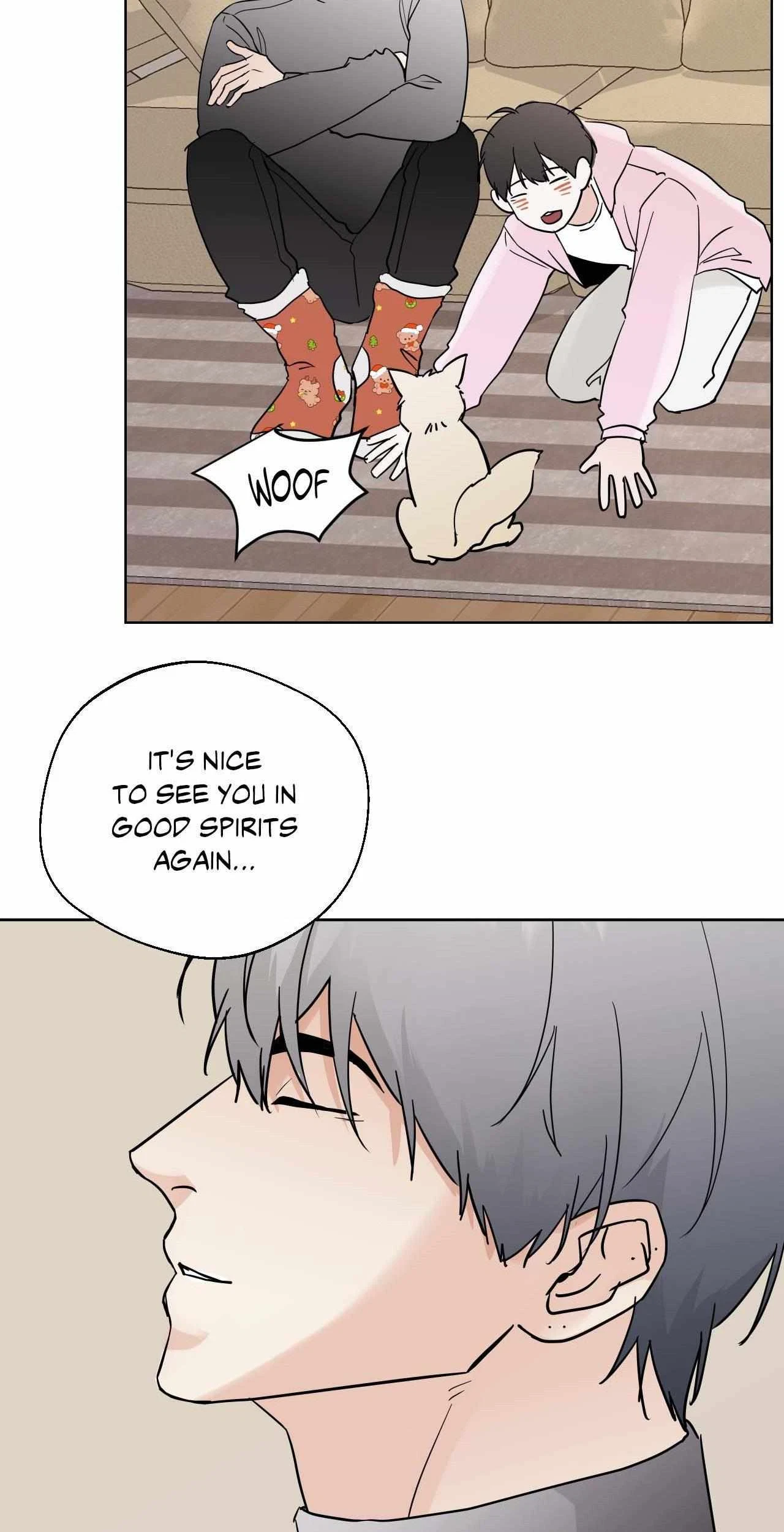 Lend Me Some Sugar Chapter 61, page 35