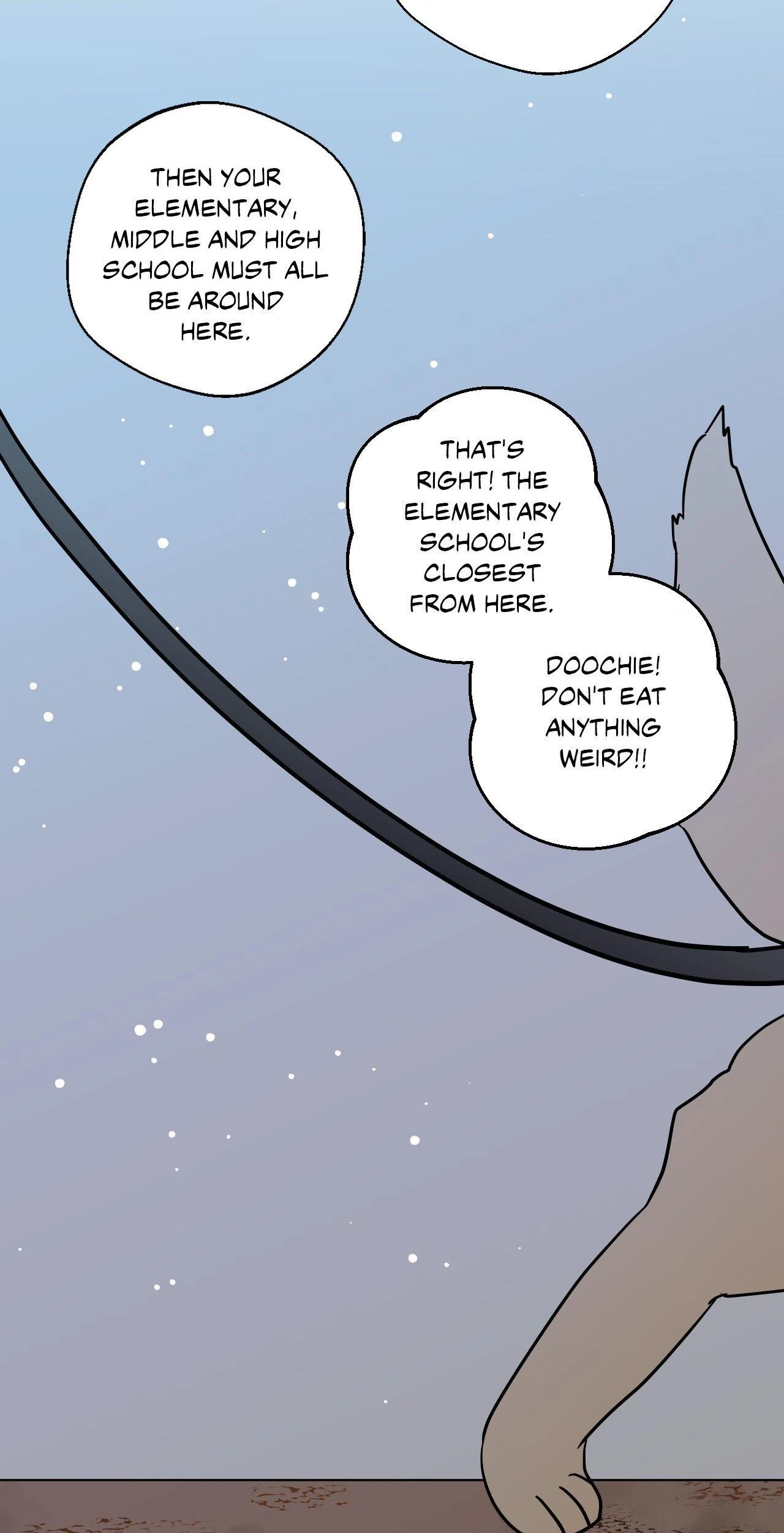 Lend Me Some Sugar Chapter 61, page 40