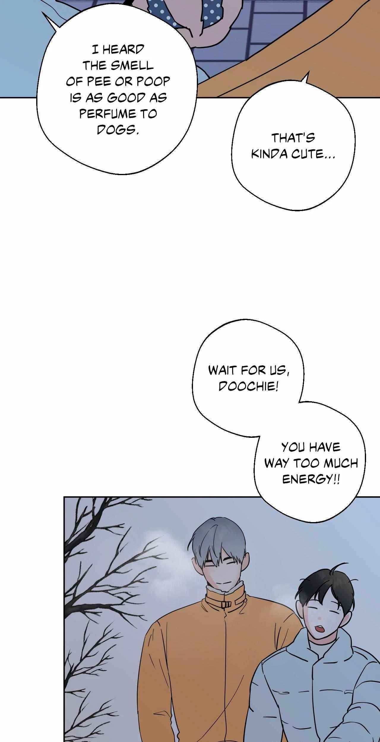 Lend Me Some Sugar Chapter 61, page 42