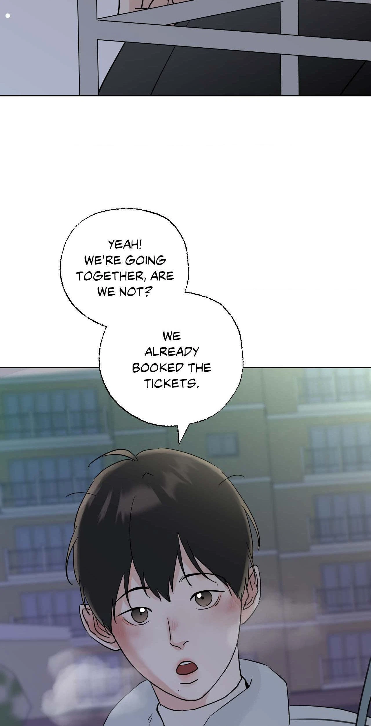 Lend Me Some Sugar Chapter 61, page 46