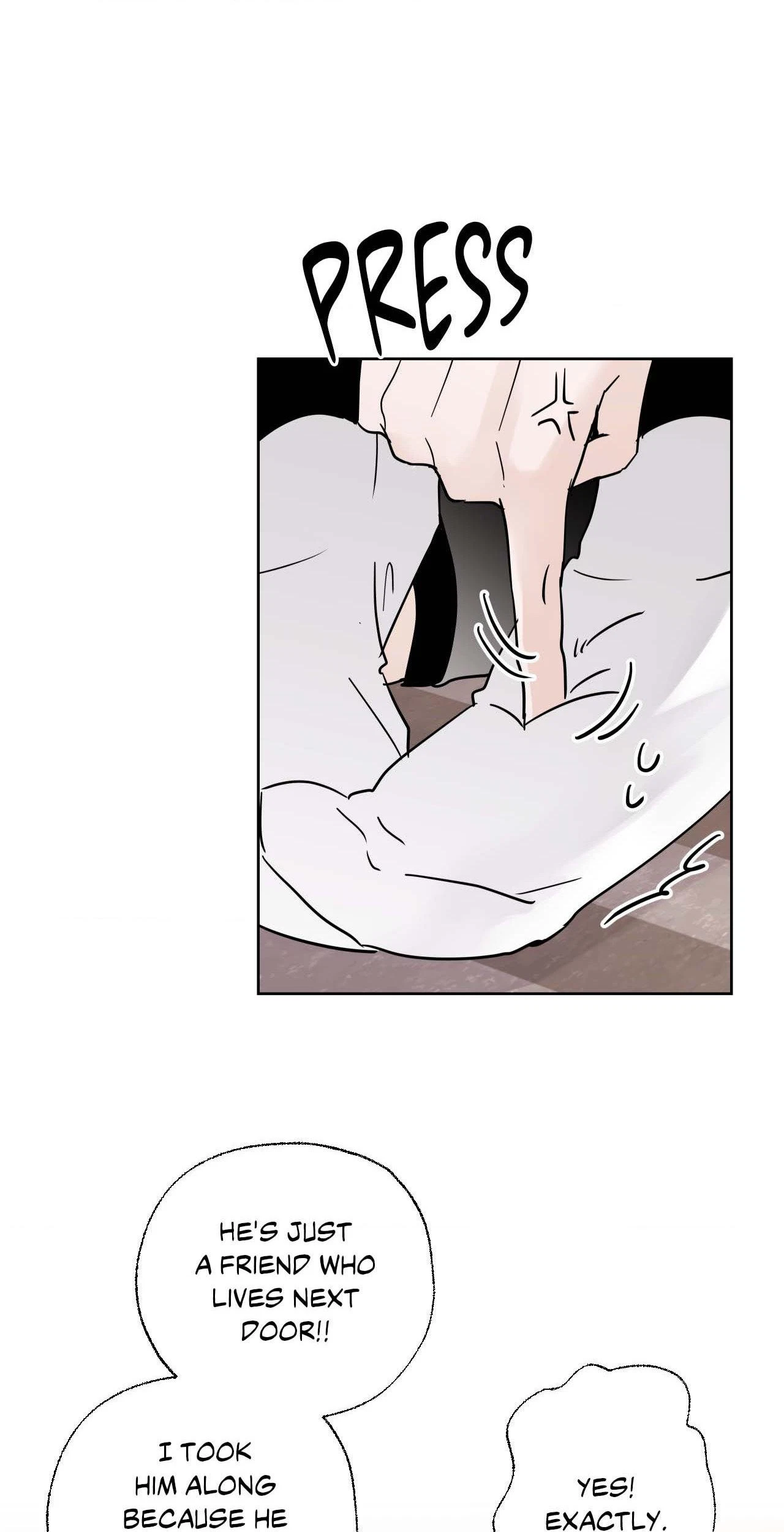 Lend Me Some Sugar Chapter 61, page 6