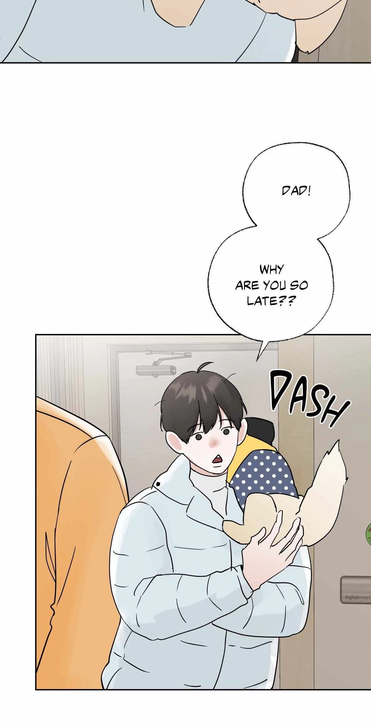 Lend Me Some Sugar Chapter 61, page 70