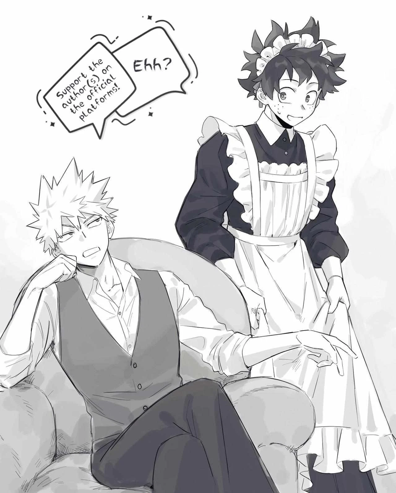 Lend Me Some Sugar Chapter 61, page 73