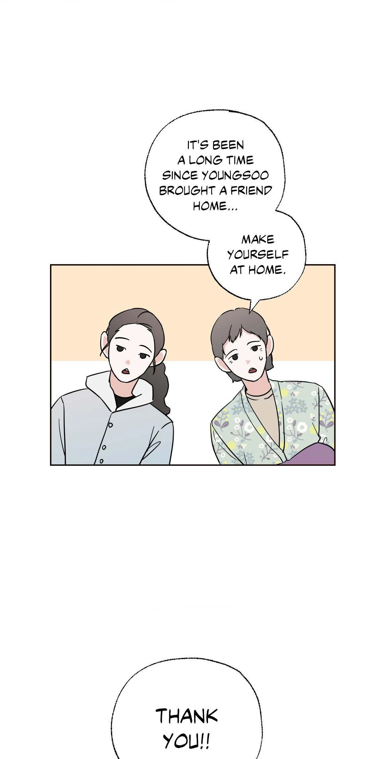 Lend Me Some Sugar Chapter 61, page 8