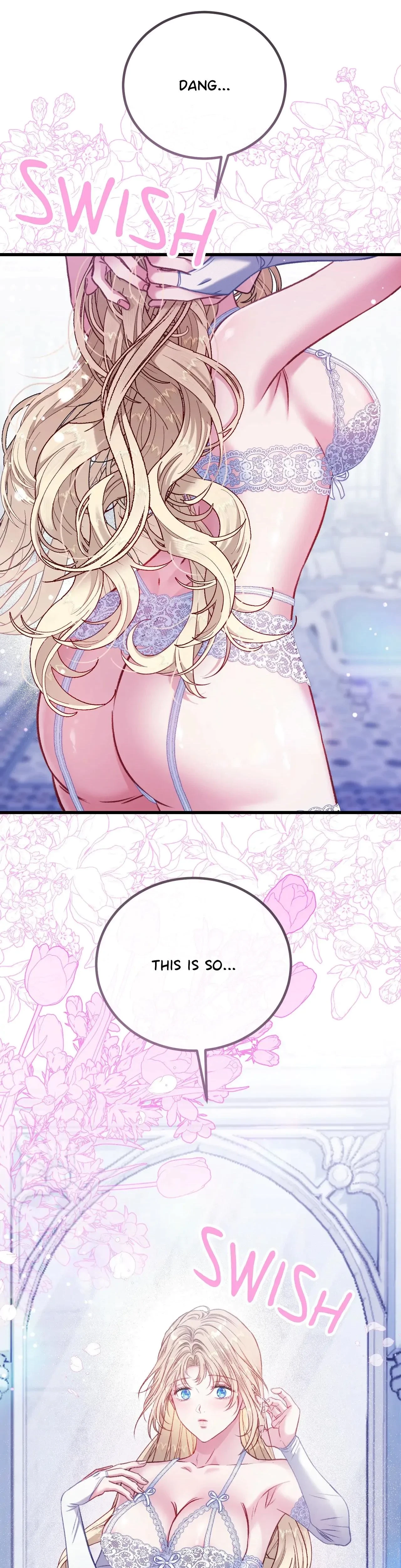 Hunks, Harems, And Hardcore Habits Chapter 15, page 30