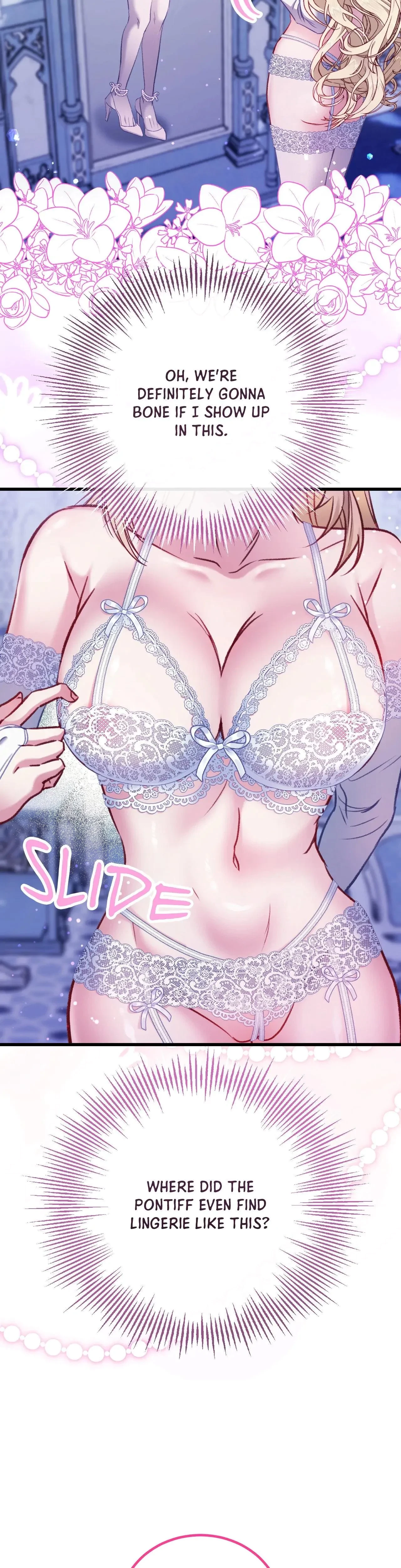 Hunks, Harems, And Hardcore Habits Chapter 15, page 32