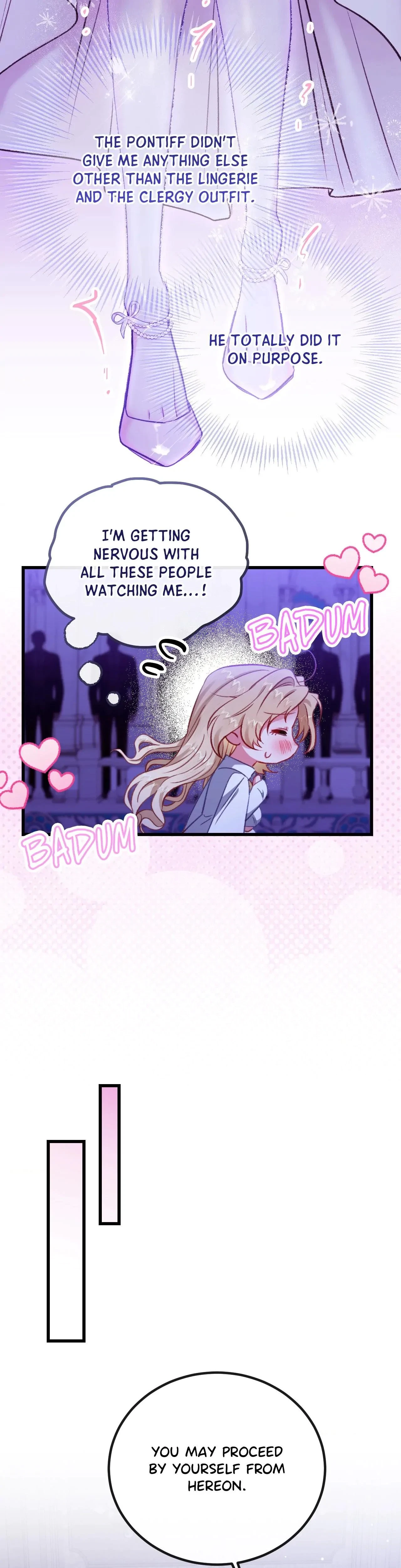 Hunks, Harems, And Hardcore Habits Chapter 15, page 38
