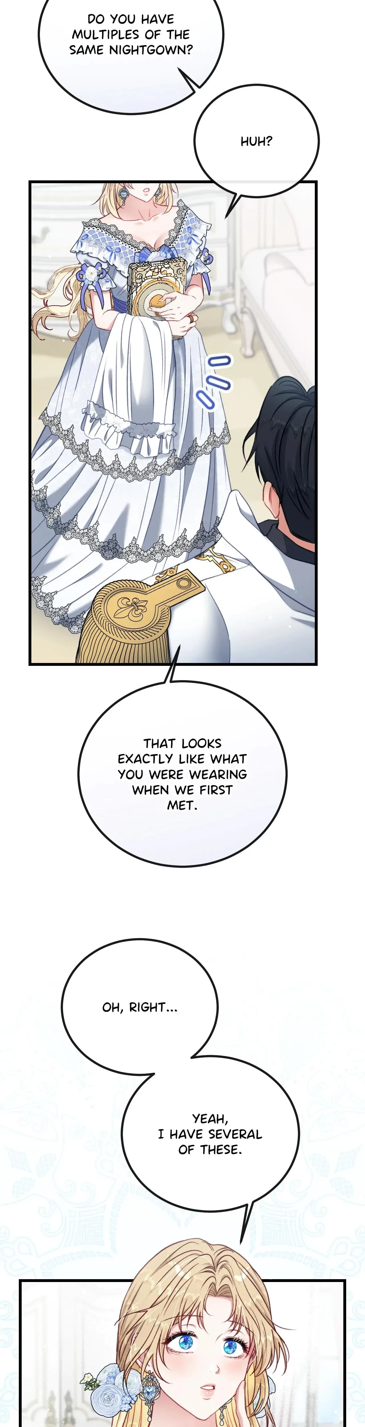 Hunks, Harems, And Hardcore Habits Chapter 15, page 7
