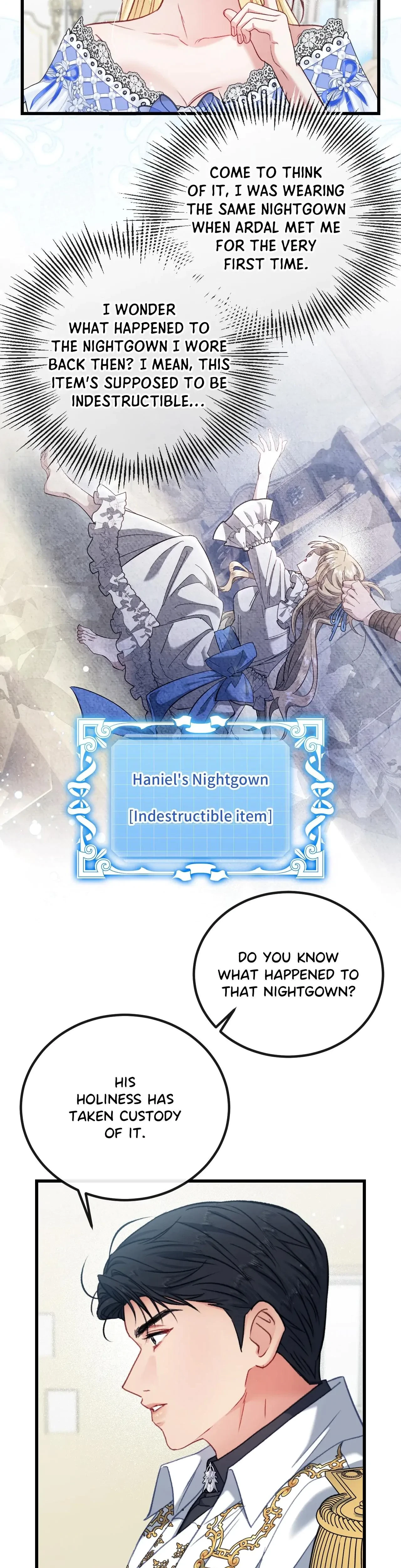 Hunks, Harems, And Hardcore Habits Chapter 15, page 8