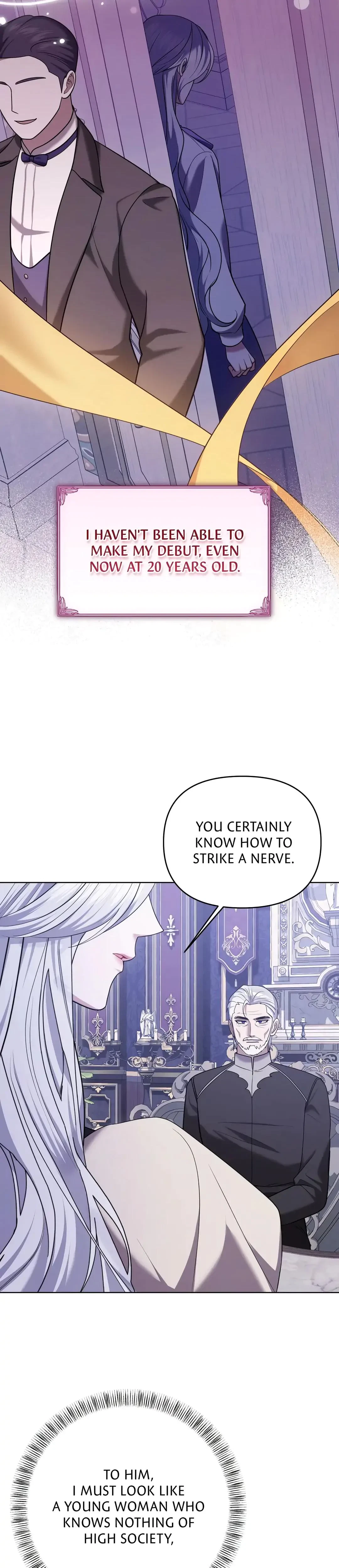 Taming The Arrogant Grand Duke Chapter 14, page 10