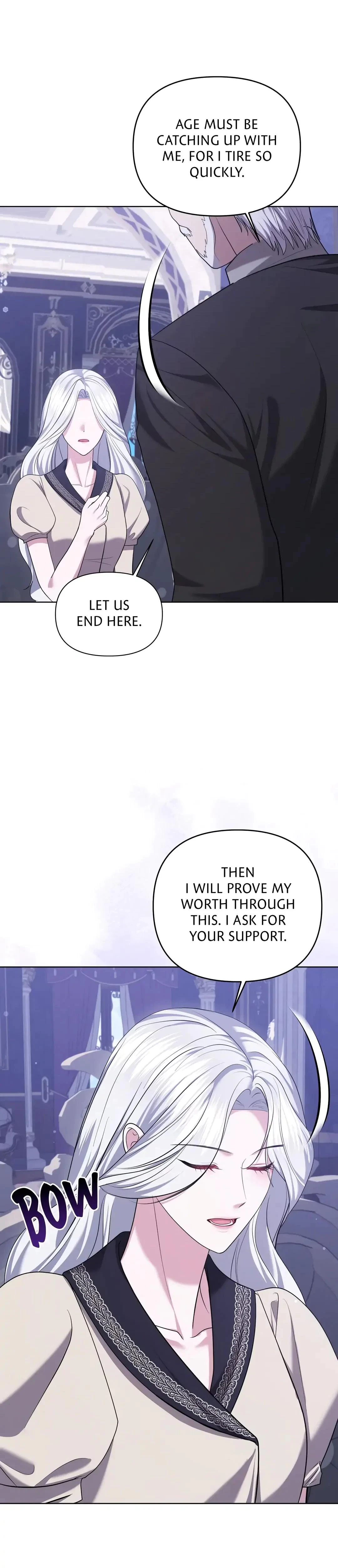 Taming The Arrogant Grand Duke Chapter 14, page 14