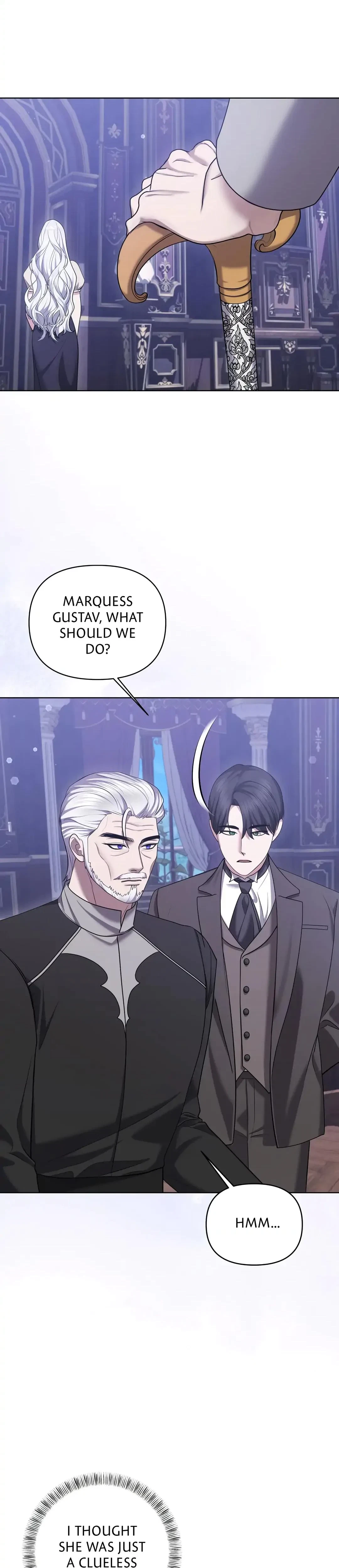 Taming The Arrogant Grand Duke Chapter 14, page 15