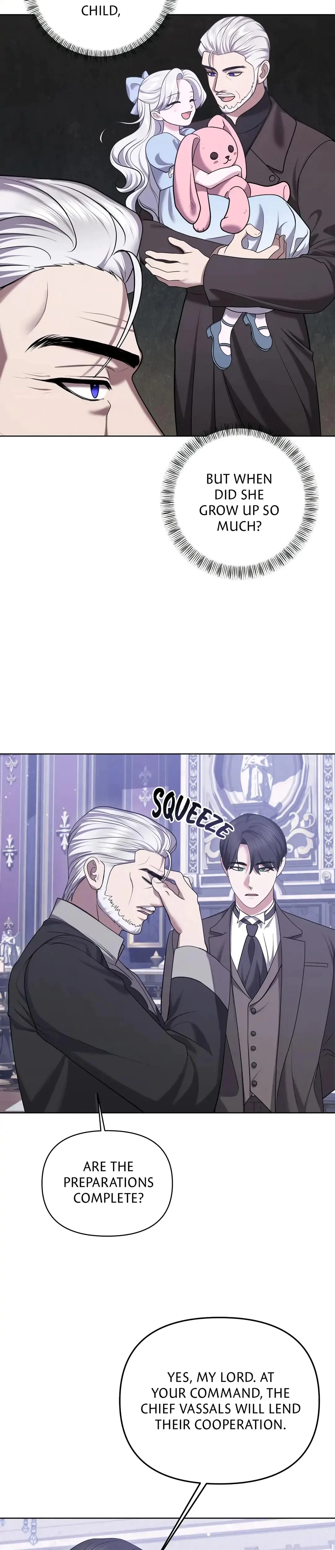 Taming The Arrogant Grand Duke Chapter 14, page 16