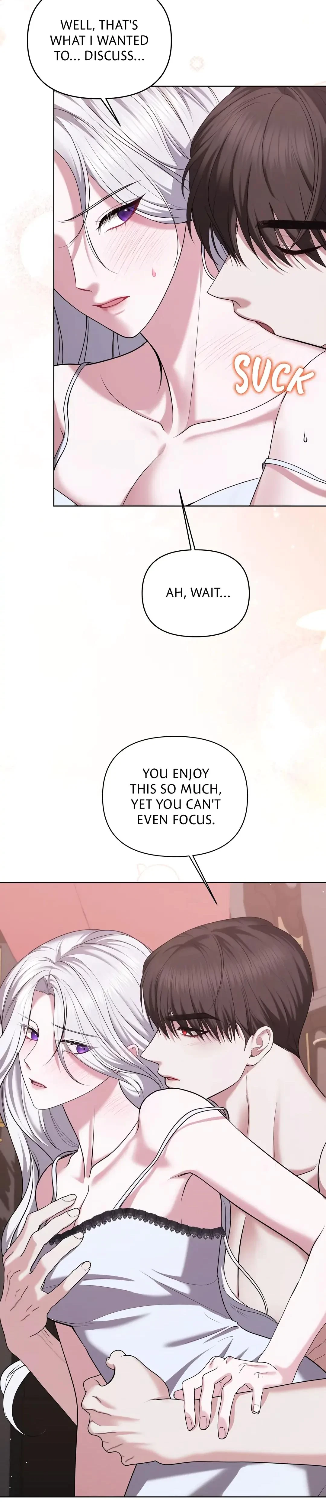 Taming The Arrogant Grand Duke Chapter 14, page 20