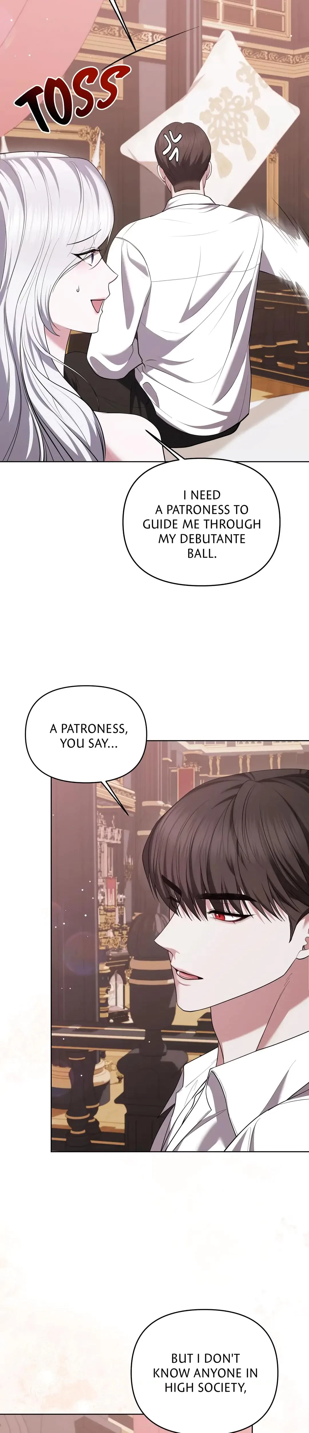 Taming The Arrogant Grand Duke Chapter 14, page 26