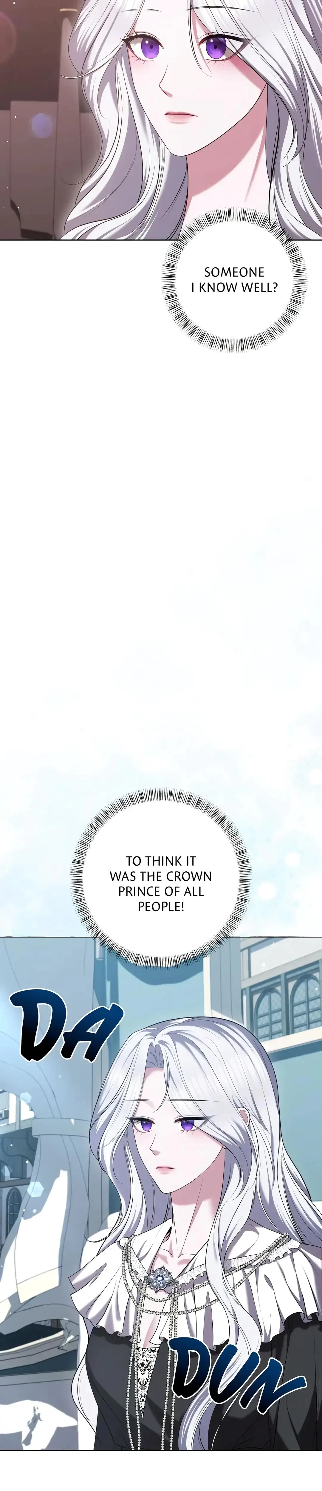 Taming The Arrogant Grand Duke Chapter 14, page 29