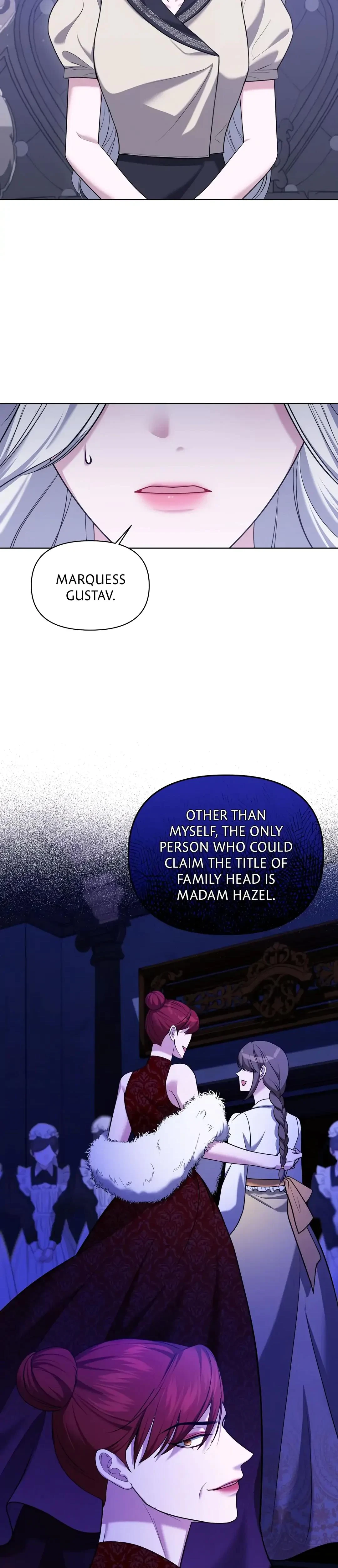 Taming The Arrogant Grand Duke Chapter 14, page 3