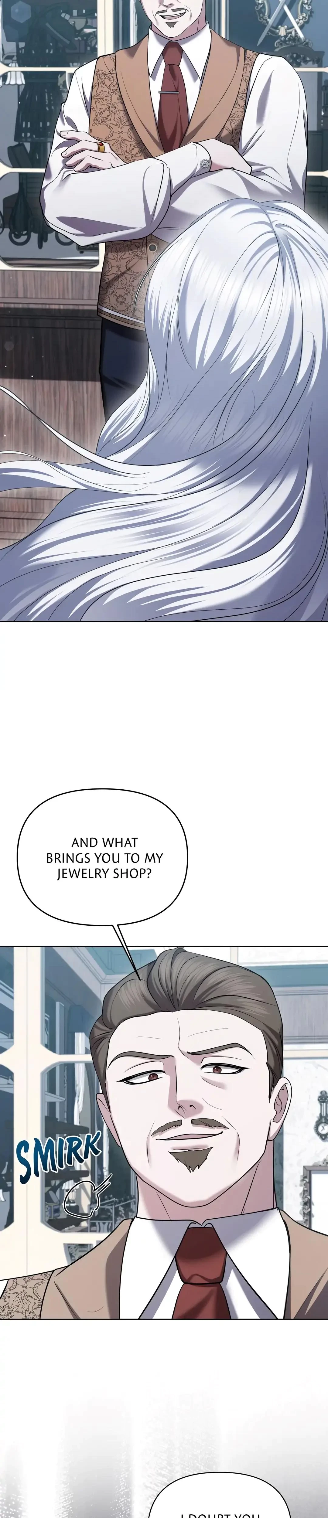 Taming The Arrogant Grand Duke Chapter 14, page 33