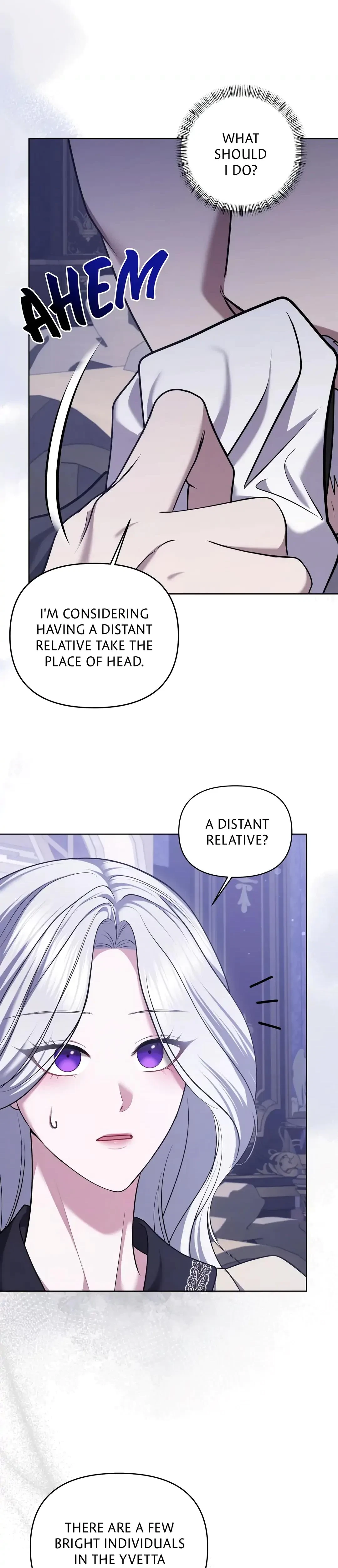 Taming The Arrogant Grand Duke Chapter 14, page 6