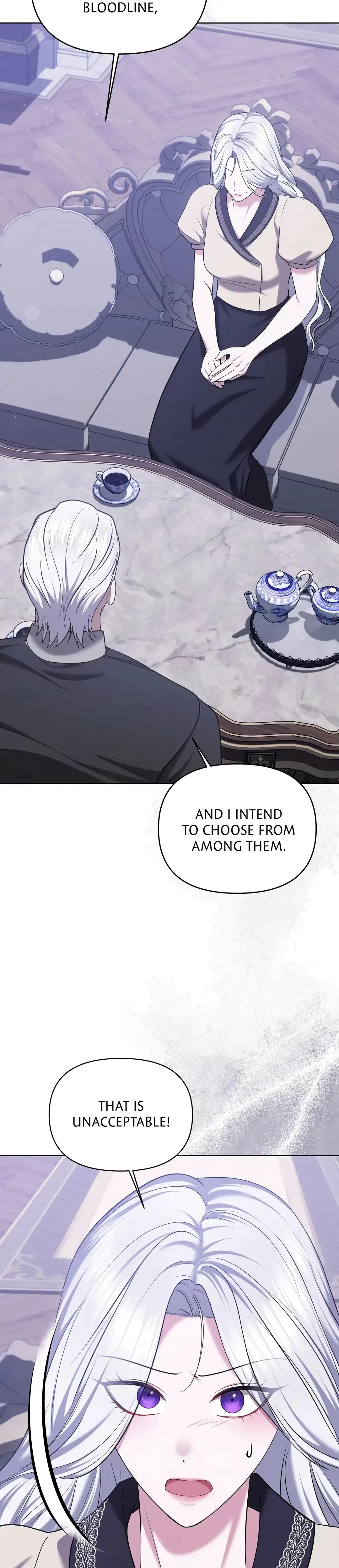 Taming The Arrogant Grand Duke Chapter 14, page 7