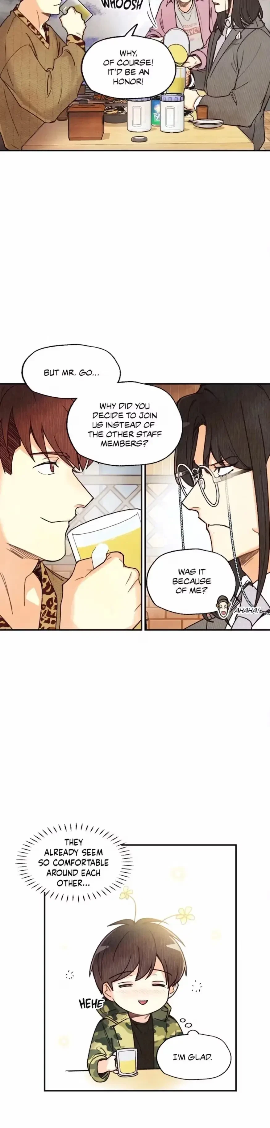 Pian Pian Chapter 57, page 21