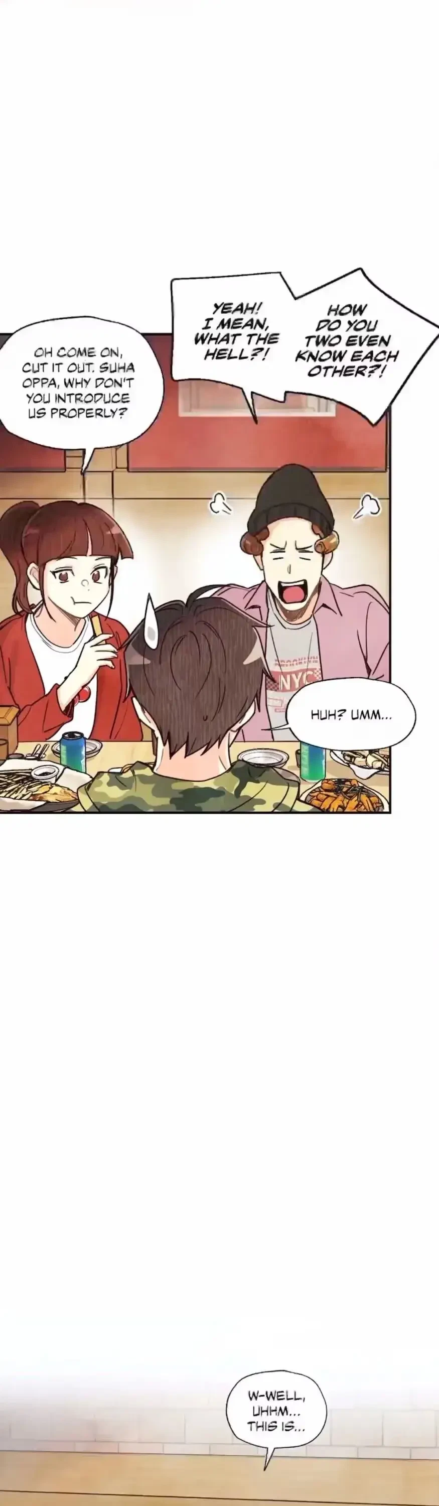 Pian Pian Chapter 57, page 27