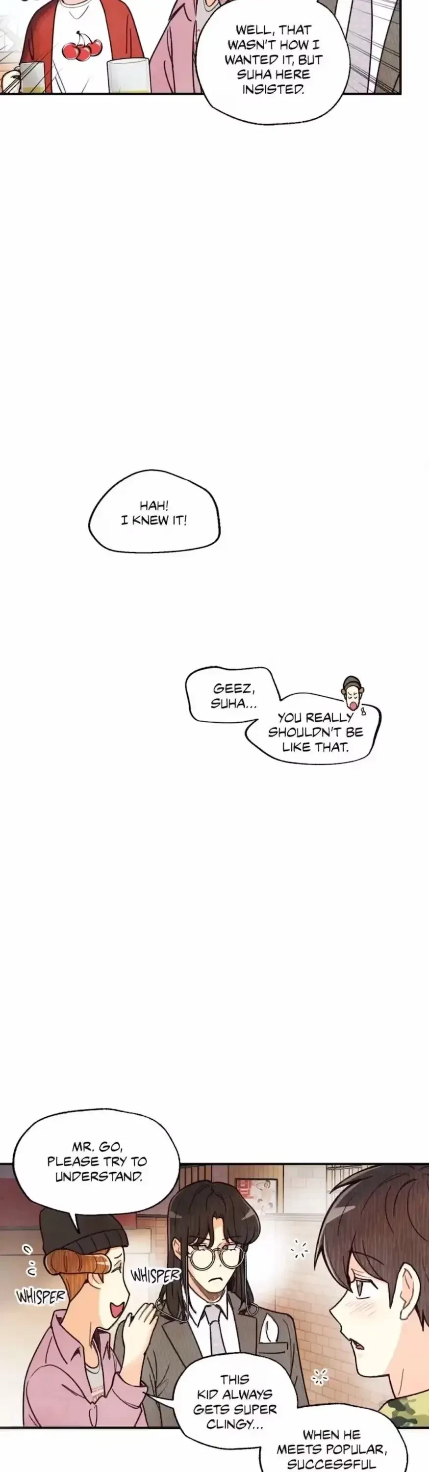Pian Pian Chapter 57, page 29