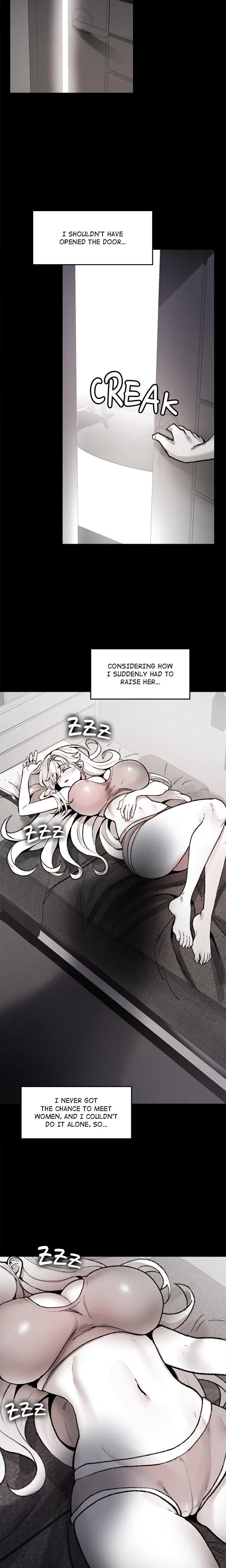 Get Out Of My Body! Chapter 3, page 2