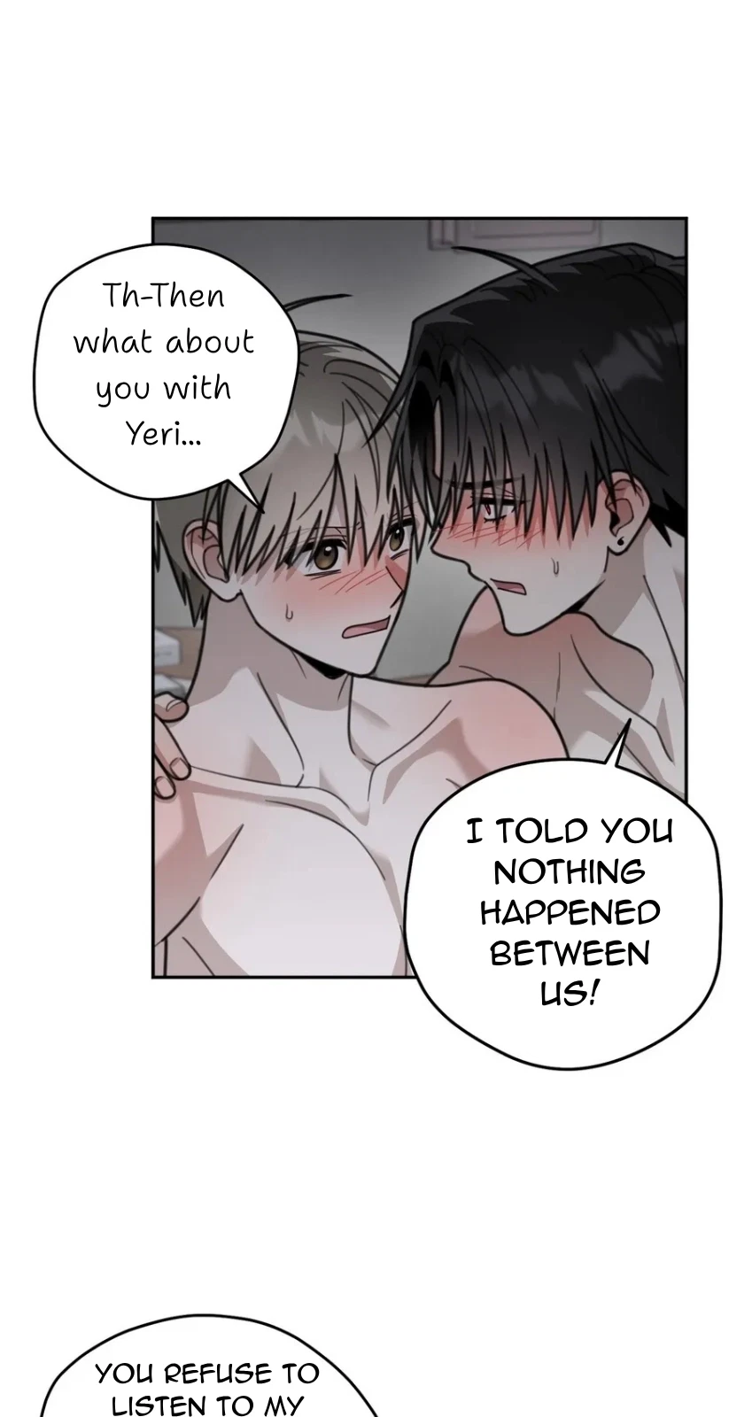 The Kangwoo Effect Chapter 28, page 18