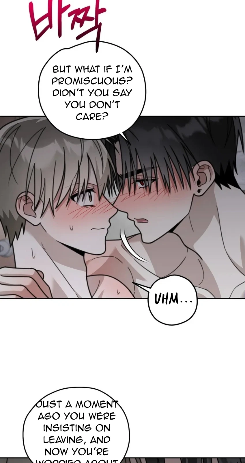 The Kangwoo Effect Chapter 28, page 20