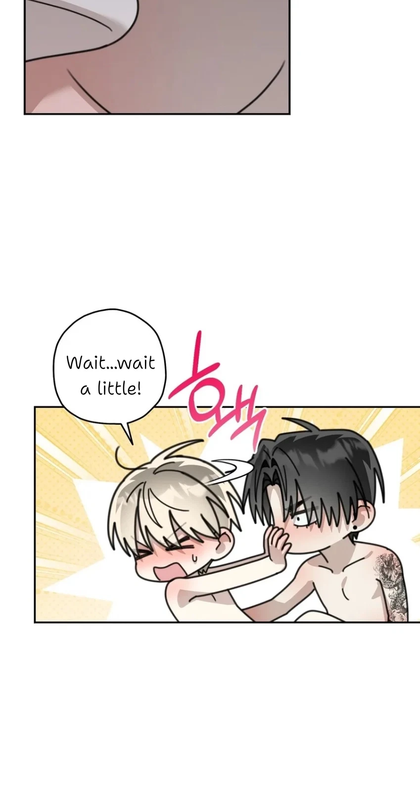 The Kangwoo Effect Chapter 28, page 22