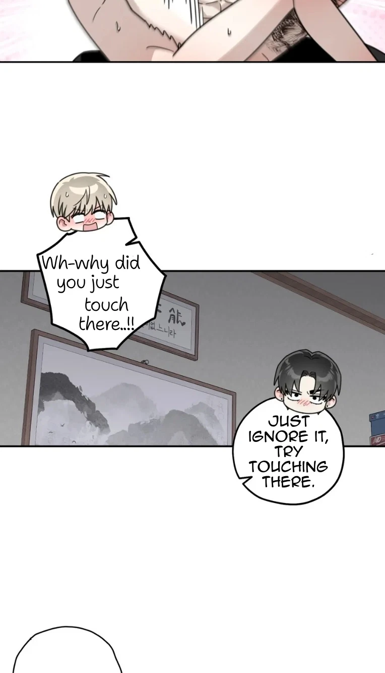 The Kangwoo Effect Chapter 28, page 27