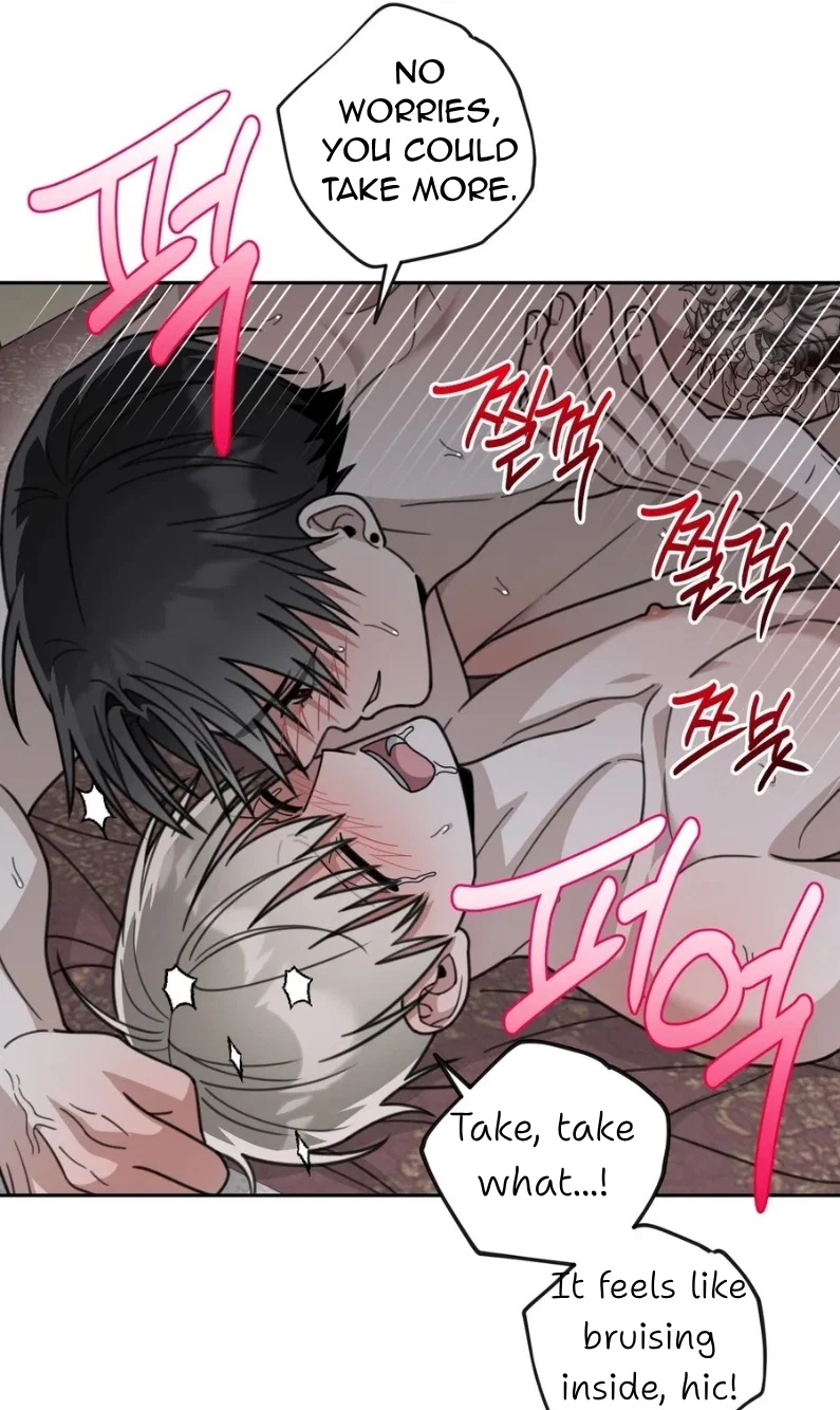 The Kangwoo Effect Chapter 28, page 40