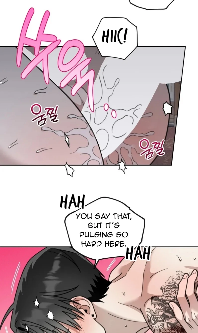 The Kangwoo Effect Chapter 28, page 41