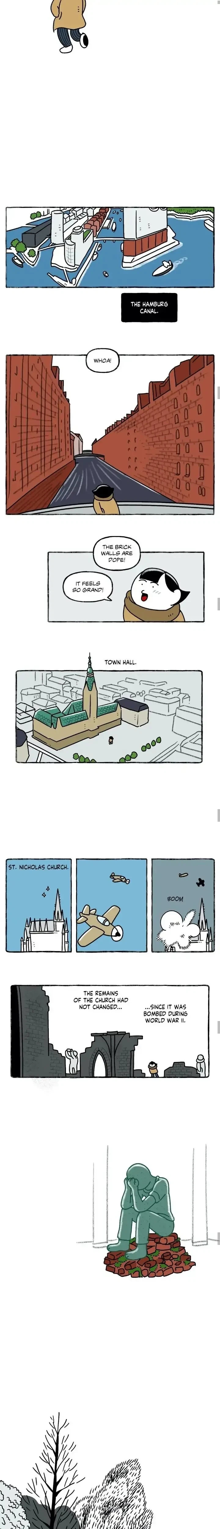 Nora Swipes Right Chapter 115, page 4
