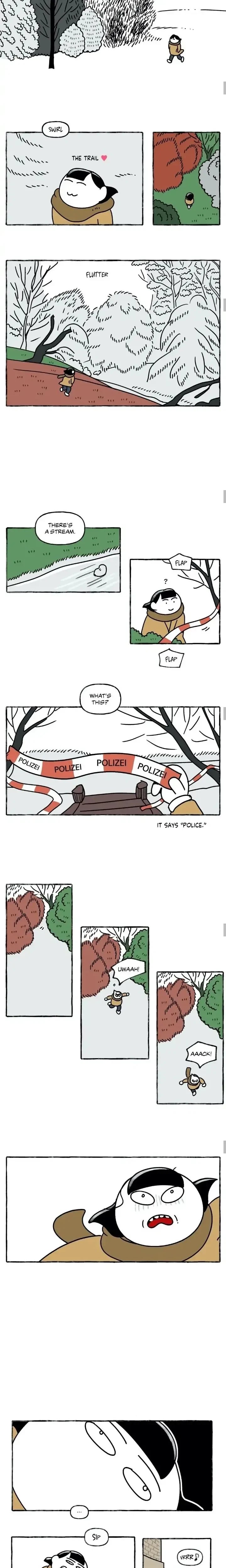 Nora Swipes Right Chapter 115, page 5