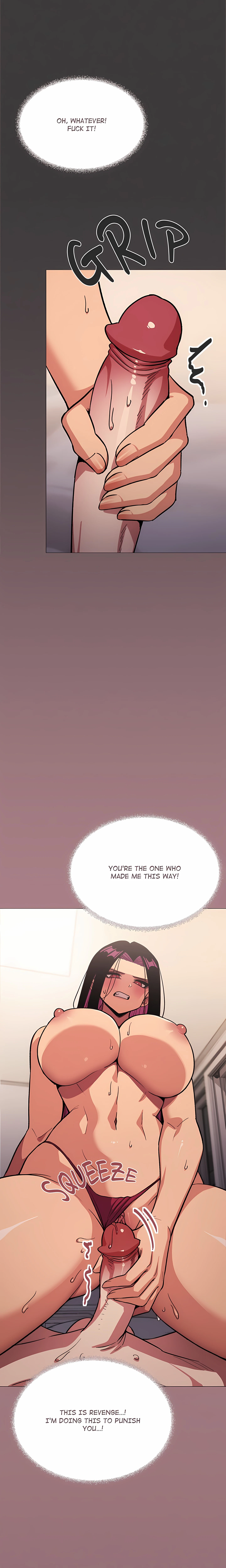 Someone Stop Her! Chapter 64 (Uncensored), page 12