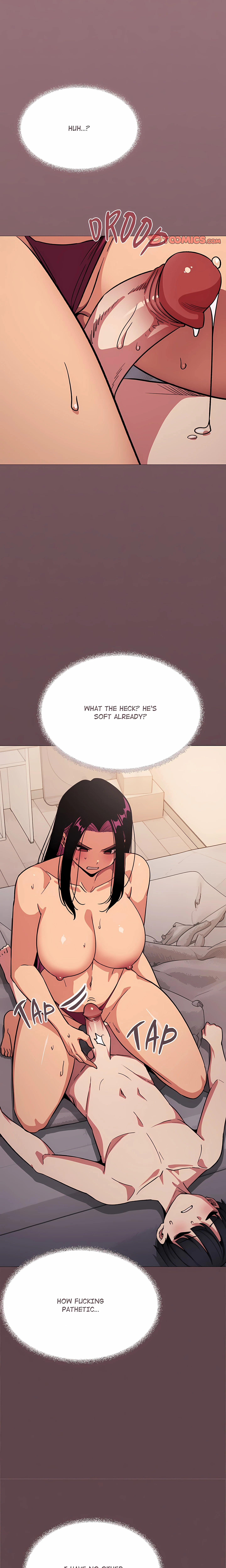 Someone Stop Her! Chapter 64 (Uncensored), page 13