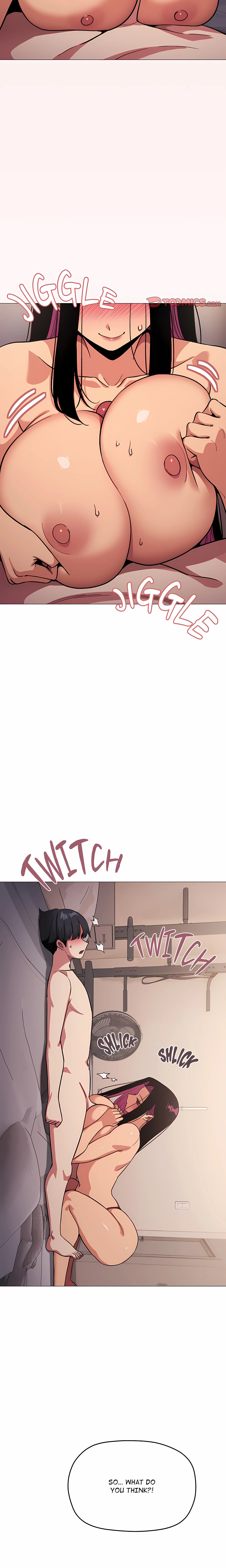 Someone Stop Her! Chapter 64 (Uncensored), page 18