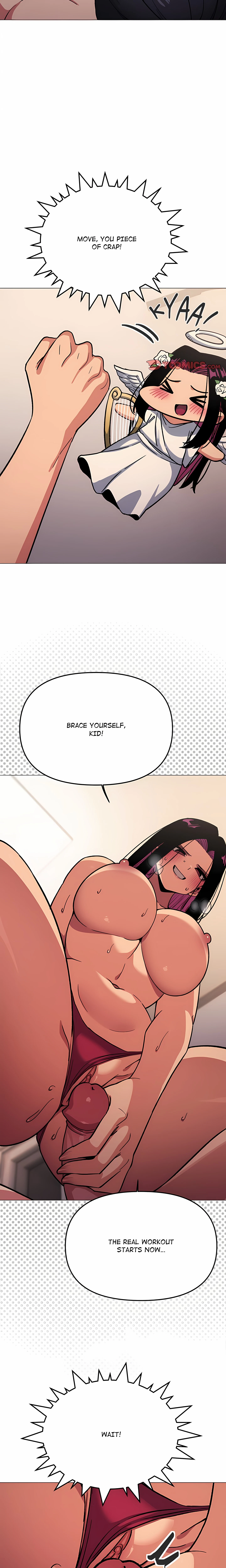Someone Stop Her! Chapter 64 (Uncensored), page 23