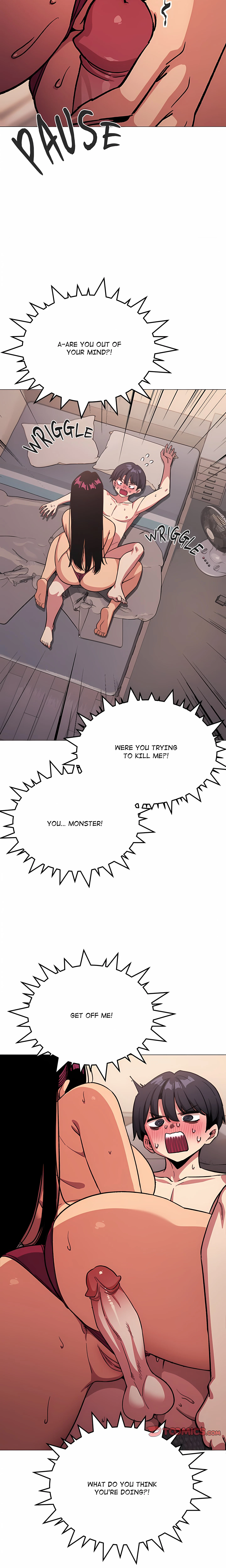 Someone Stop Her! Chapter 64 (Uncensored), page 24