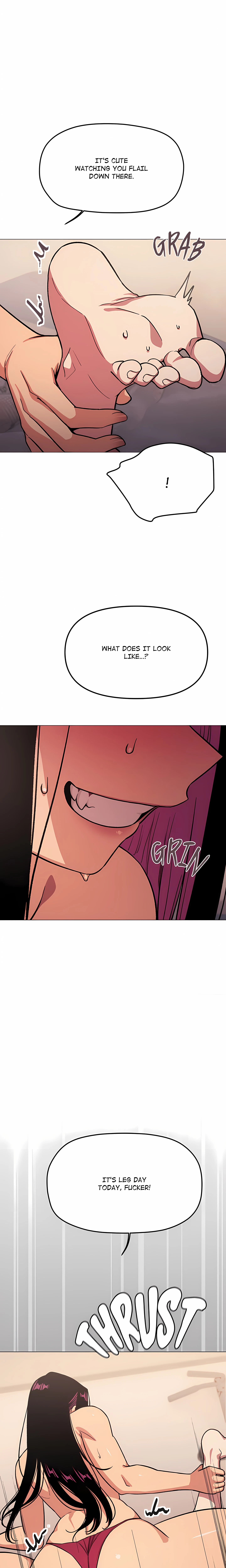 Someone Stop Her! Chapter 64 (Uncensored), page 25