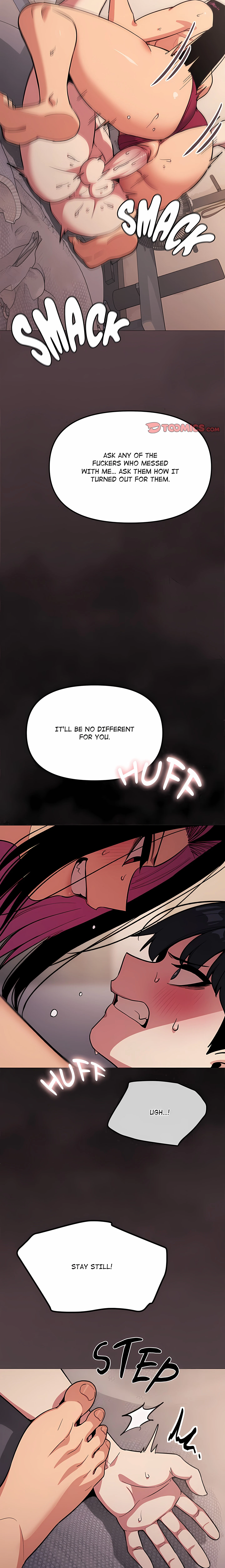 Someone Stop Her! Chapter 64 (Uncensored), page 28