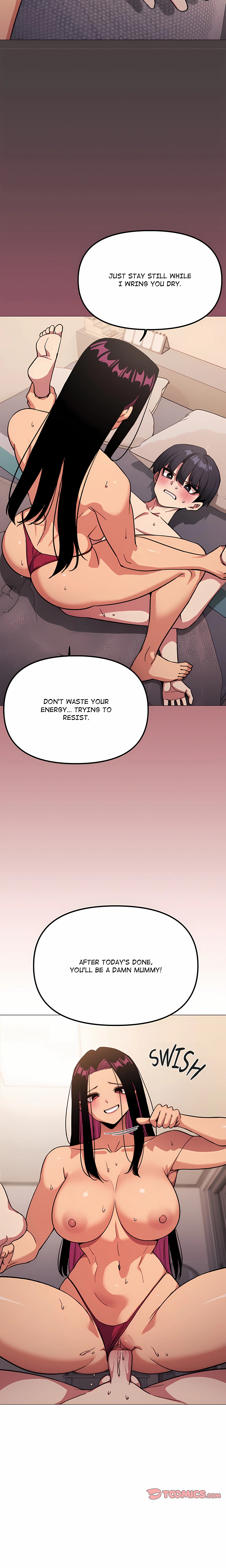Someone Stop Her! Chapter 64 (Uncensored), page 29