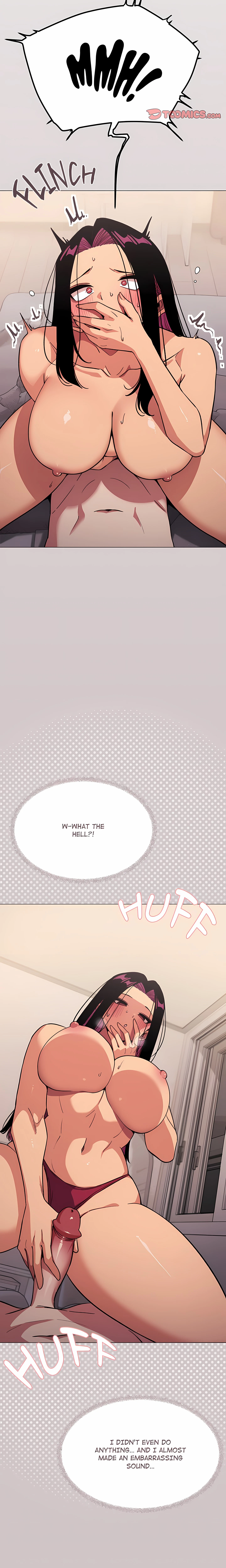 Someone Stop Her! Chapter 64 (Uncensored), page 3