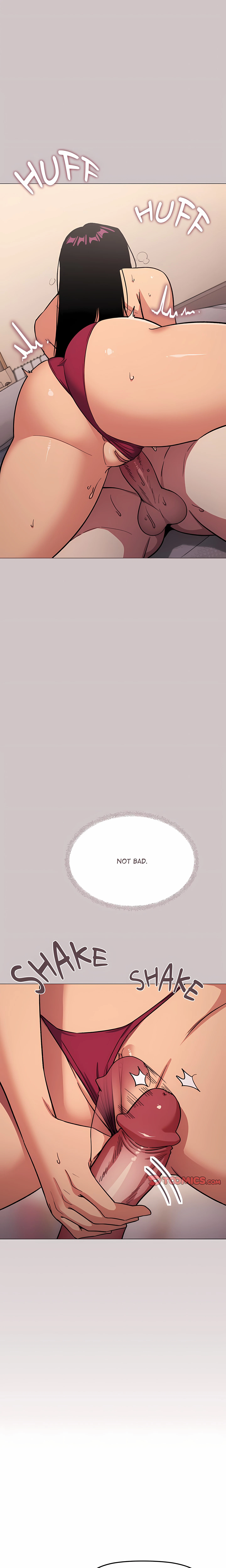 Someone Stop Her! Chapter 64 (Uncensored), page 4