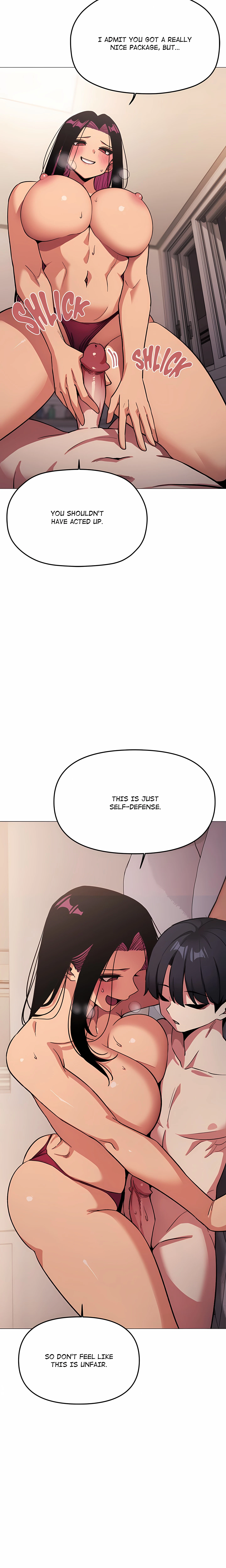 Someone Stop Her! Chapter 64 (Uncensored), page 5