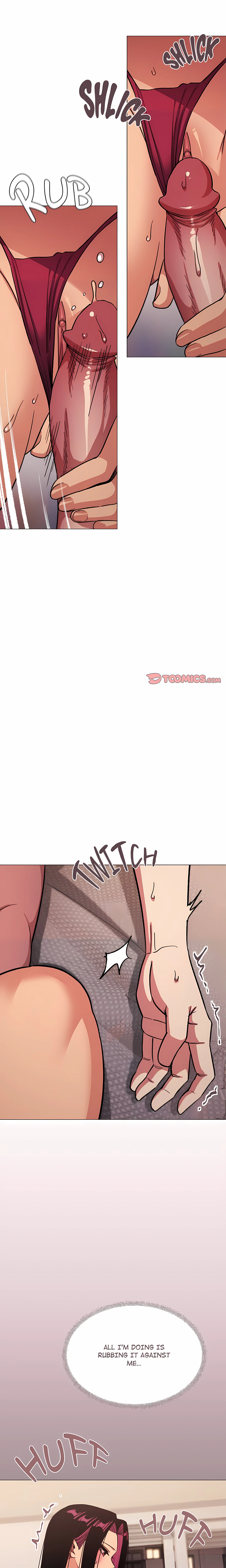 Someone Stop Her! Chapter 64 (Uncensored), page 6