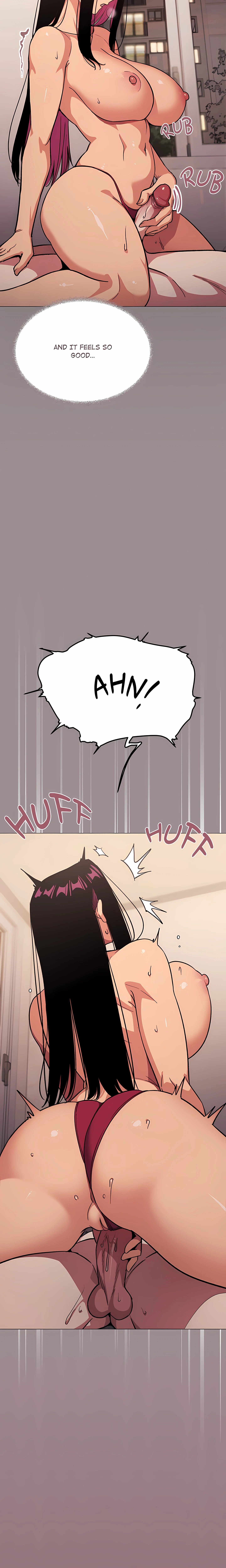 Someone Stop Her! Chapter 64 (Uncensored), page 7