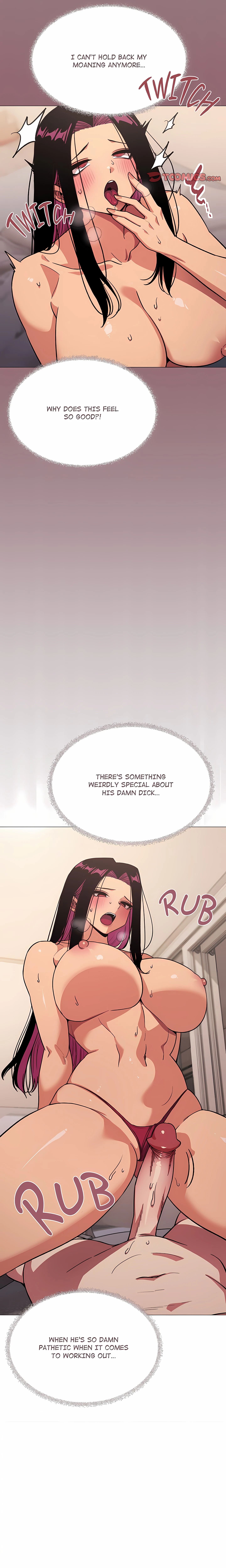Someone Stop Her! Chapter 64 (Uncensored), page 8